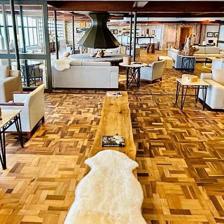 Samuara Hotel Кашиас-ду-Сул Экстерьер фото