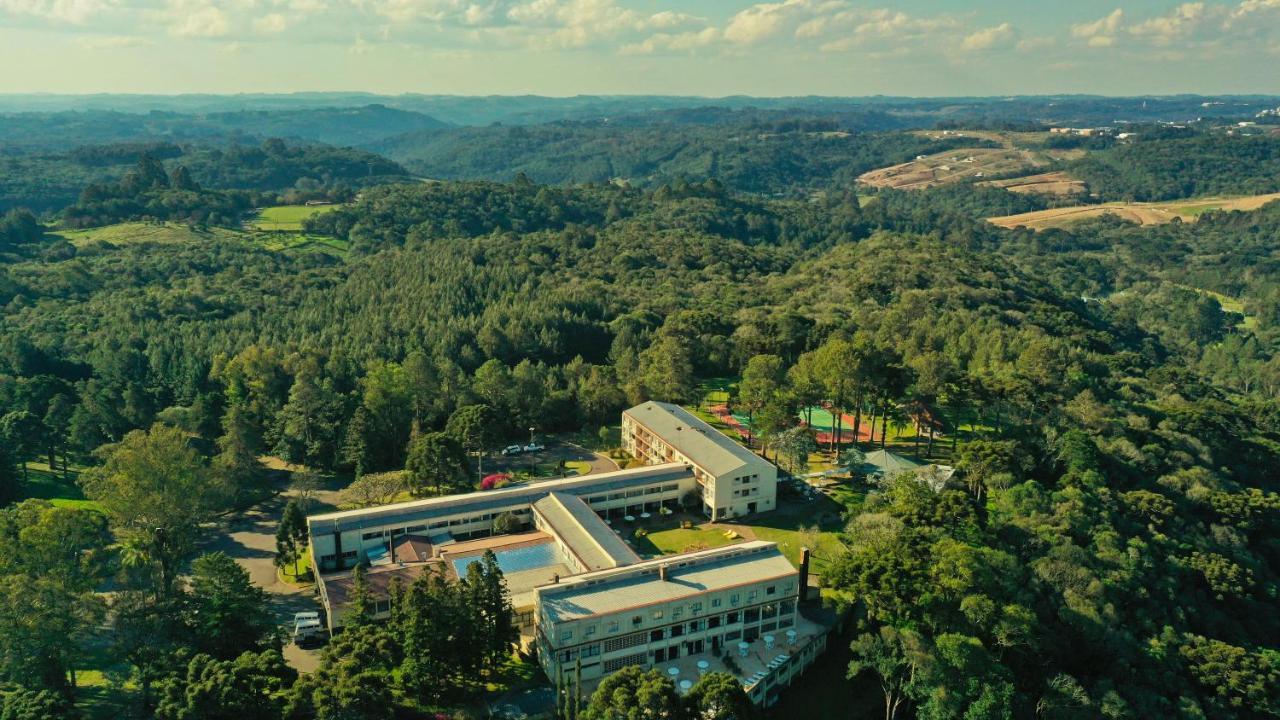 Samuara Hotel Кашиас-ду-Сул Экстерьер фото