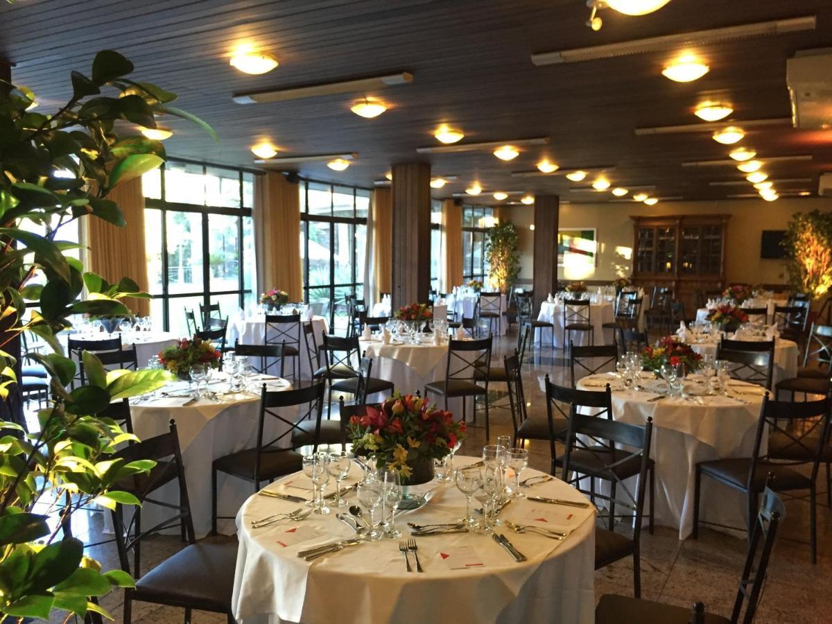 Samuara Hotel Кашиас-ду-Сул Экстерьер фото