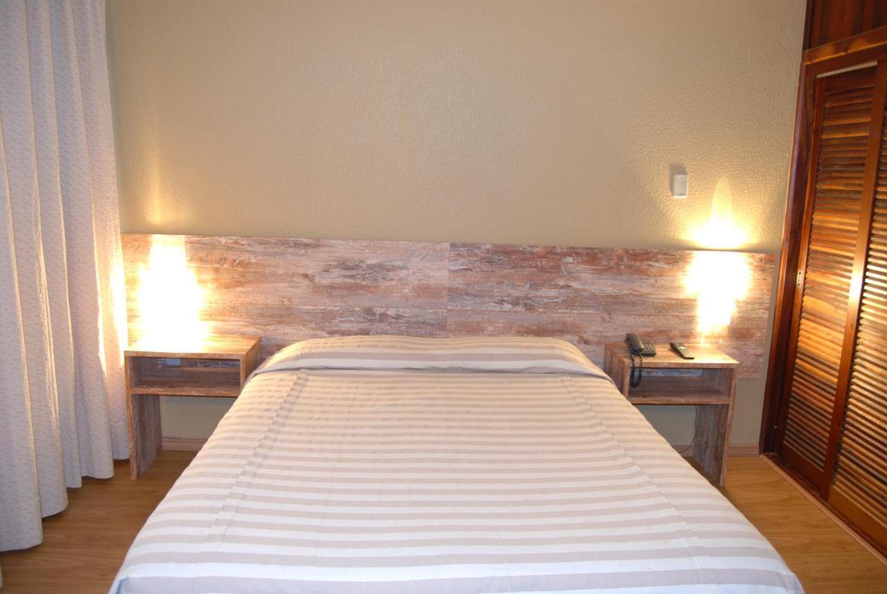 Samuara Hotel Кашиас-ду-Сул Экстерьер фото