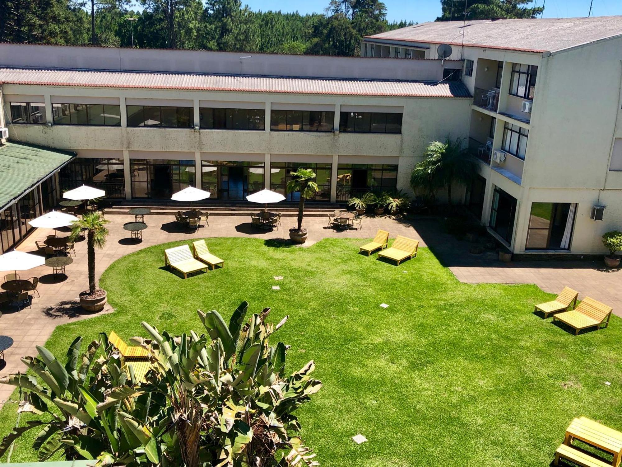 Samuara Hotel Кашиас-ду-Сул Экстерьер фото