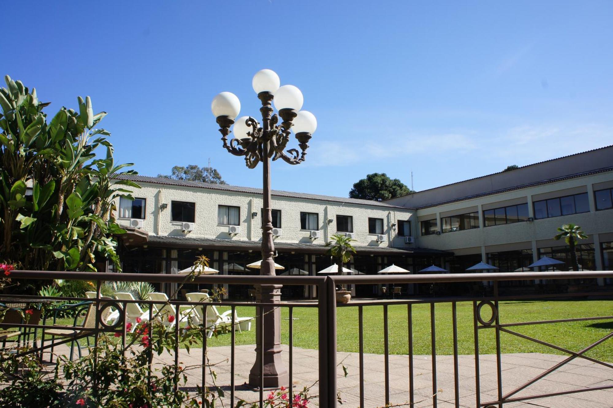 Samuara Hotel Кашиас-ду-Сул Экстерьер фото