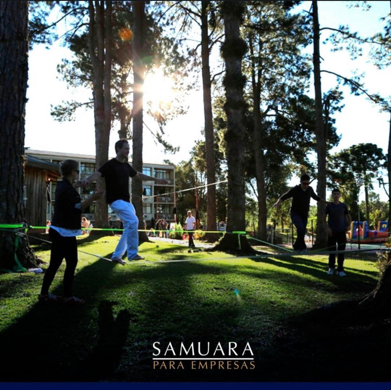 Samuara Hotel Кашиас-ду-Сул Экстерьер фото