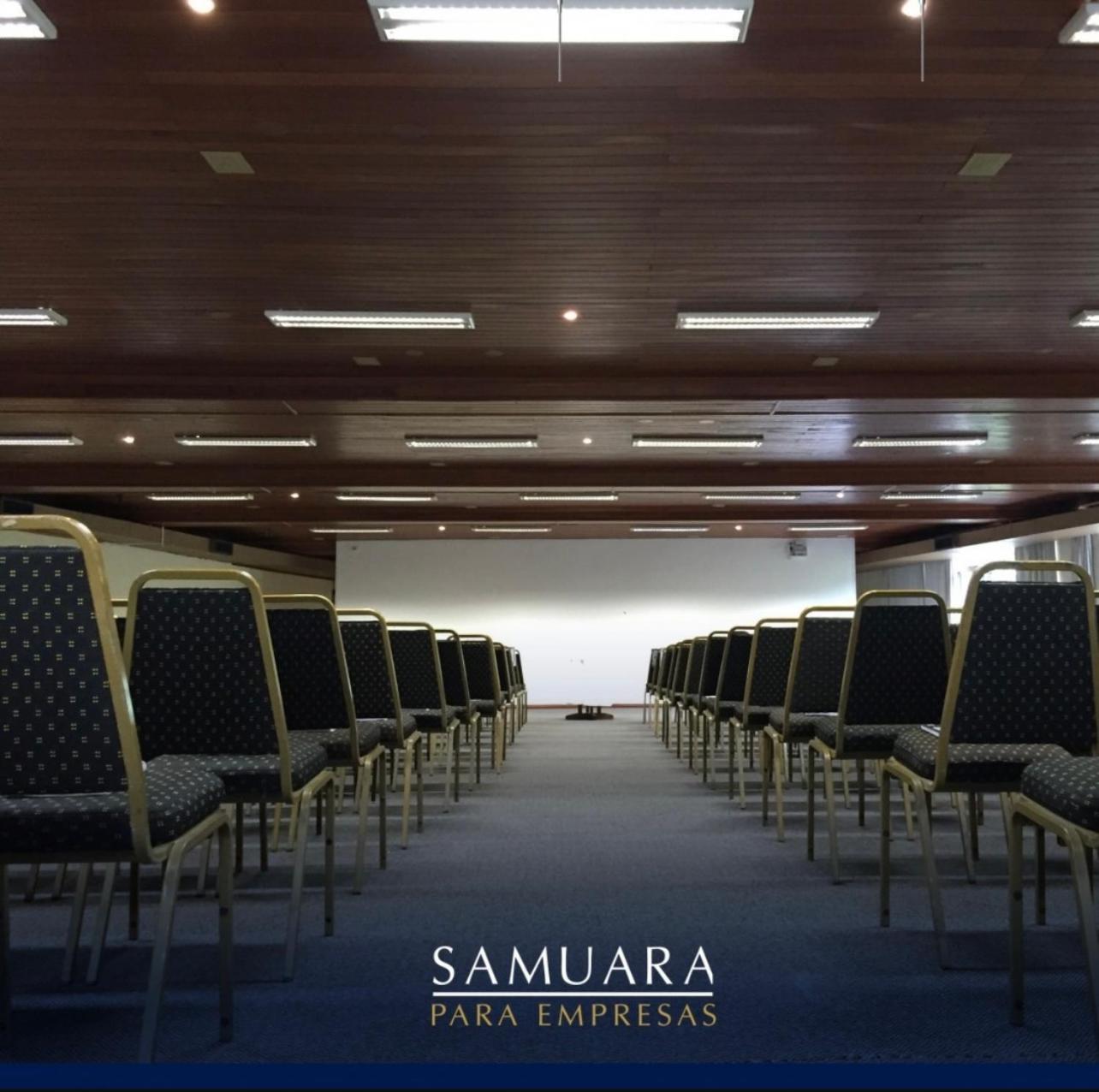 Samuara Hotel Кашиас-ду-Сул Экстерьер фото
