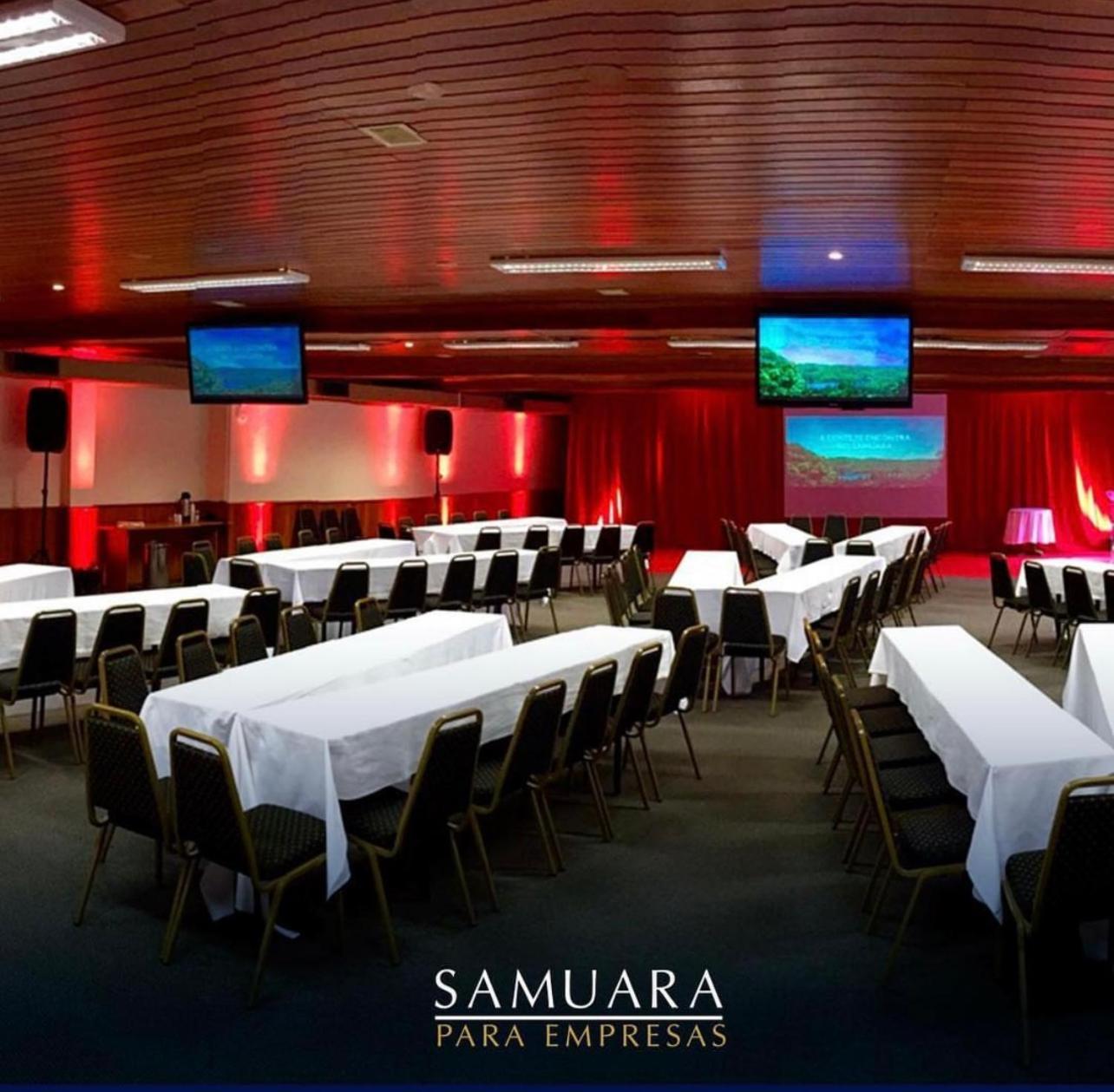 Samuara Hotel Кашиас-ду-Сул Экстерьер фото