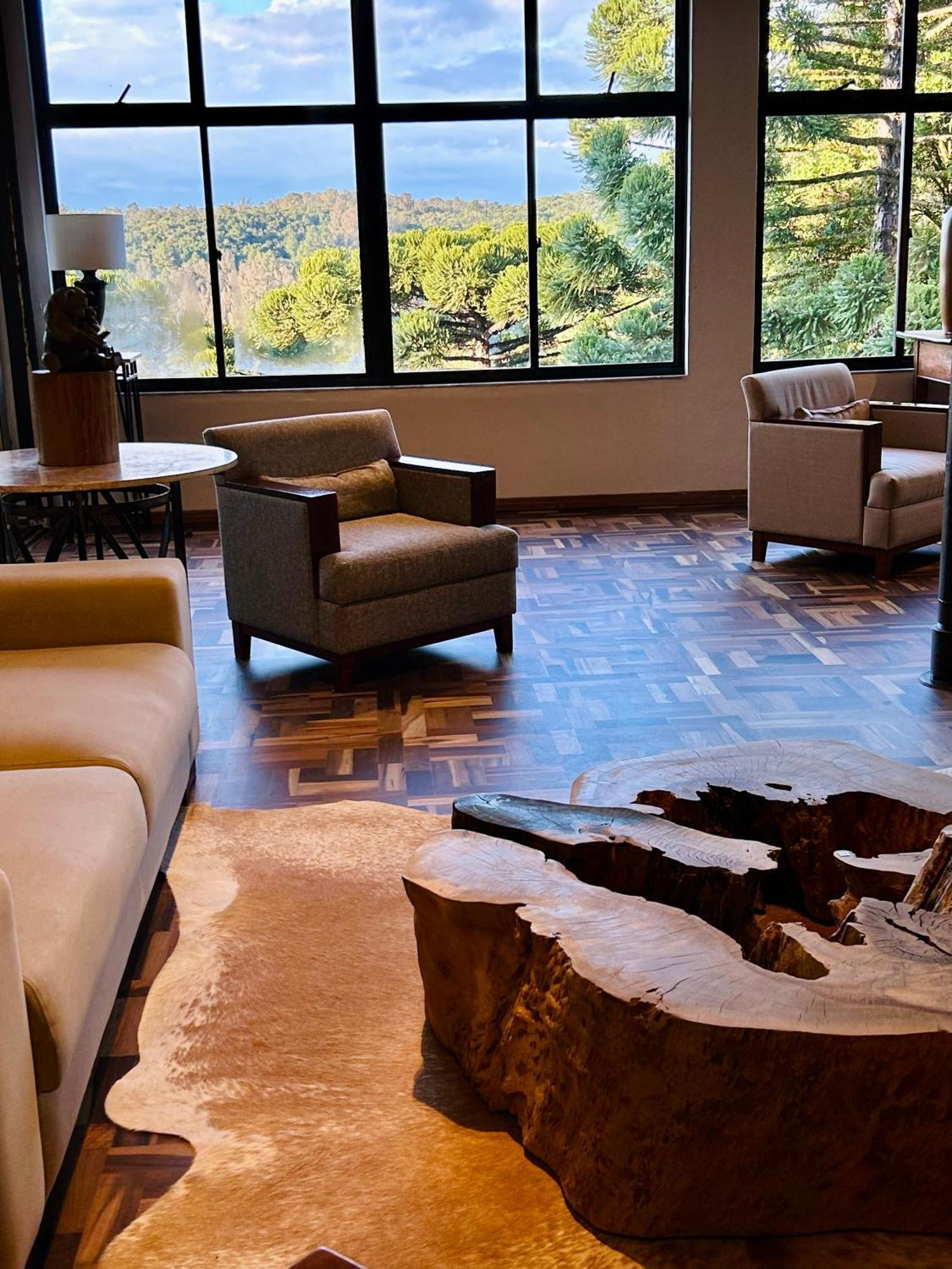 Samuara Hotel Кашиас-ду-Сул Экстерьер фото