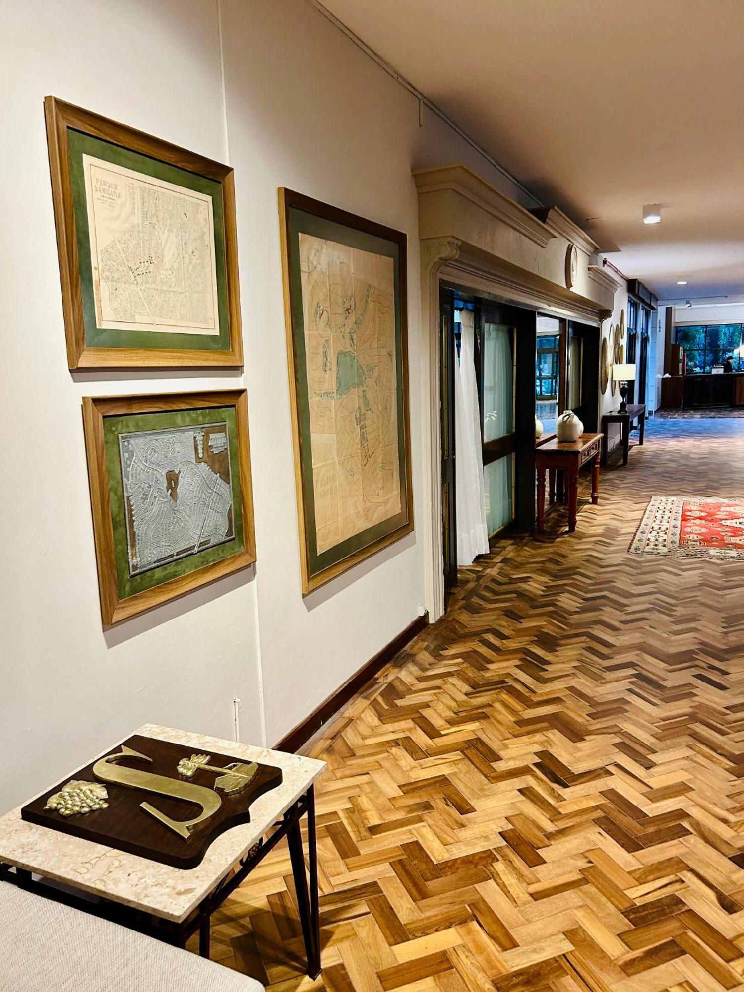 Samuara Hotel Кашиас-ду-Сул Экстерьер фото