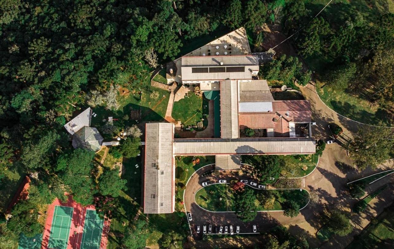 Samuara Hotel Кашиас-ду-Сул Экстерьер фото