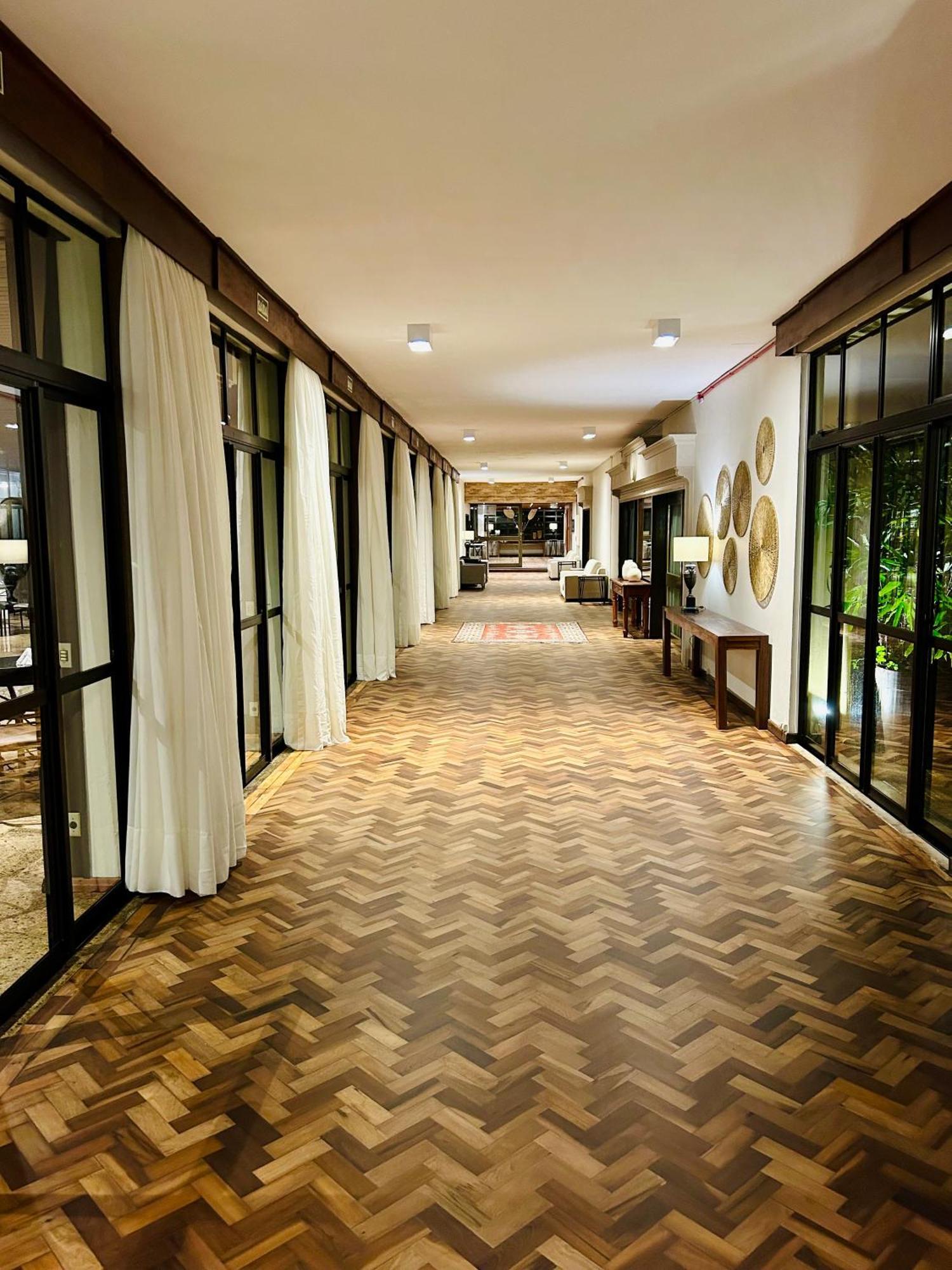 Samuara Hotel Кашиас-ду-Сул Экстерьер фото
