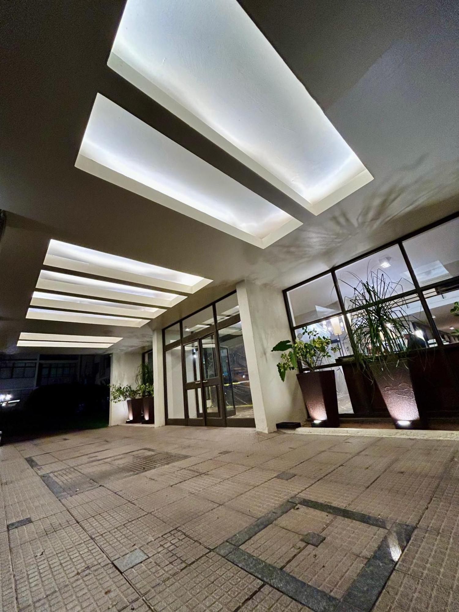 Samuara Hotel Кашиас-ду-Сул Экстерьер фото