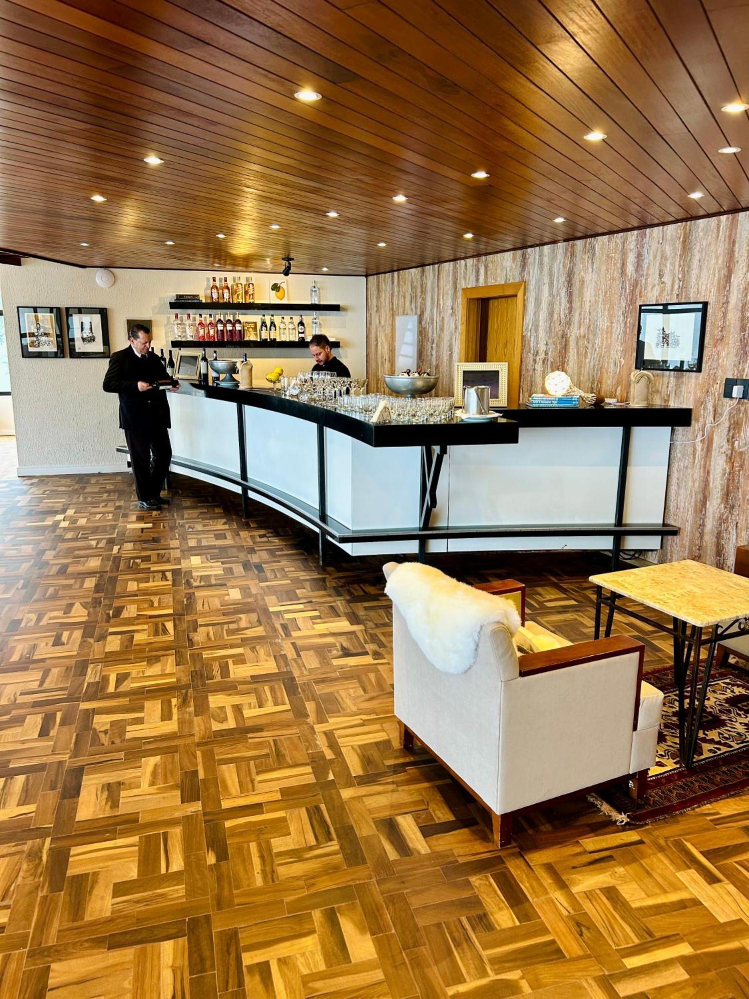 Samuara Hotel Кашиас-ду-Сул Экстерьер фото