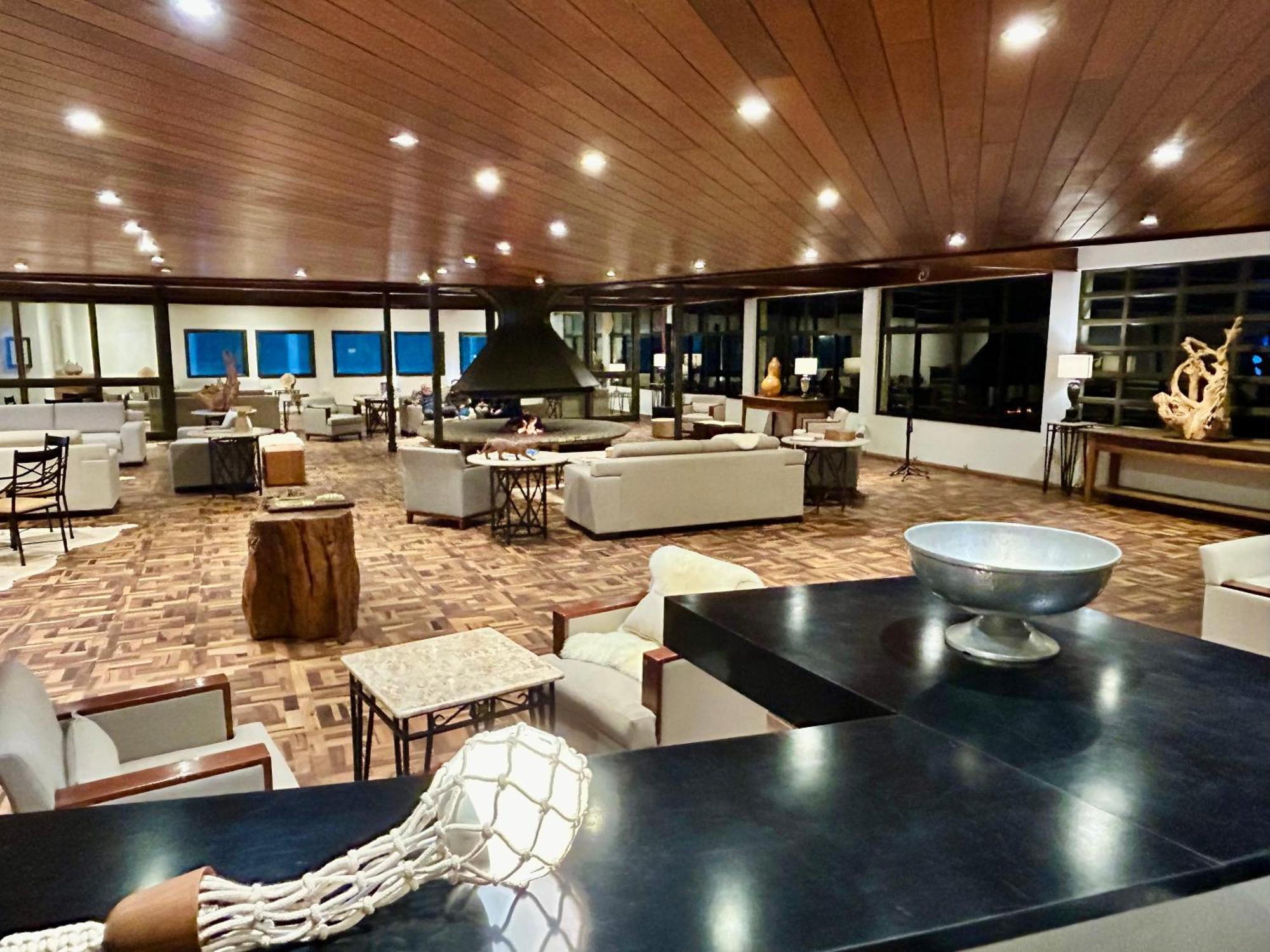 Samuara Hotel Кашиас-ду-Сул Экстерьер фото