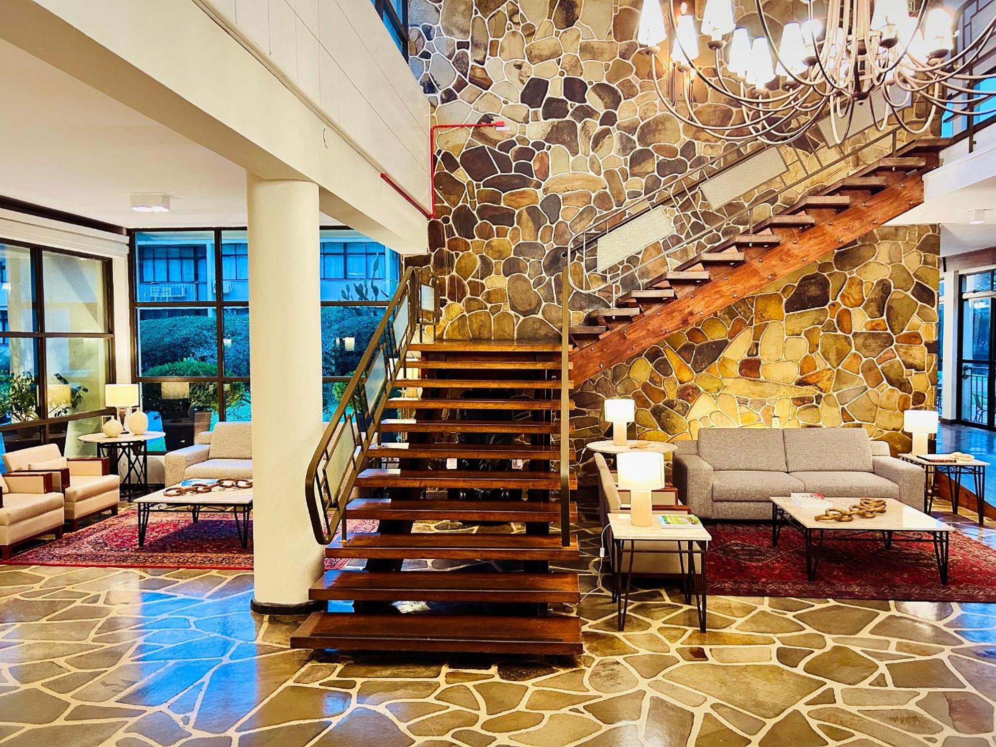Samuara Hotel Кашиас-ду-Сул Экстерьер фото