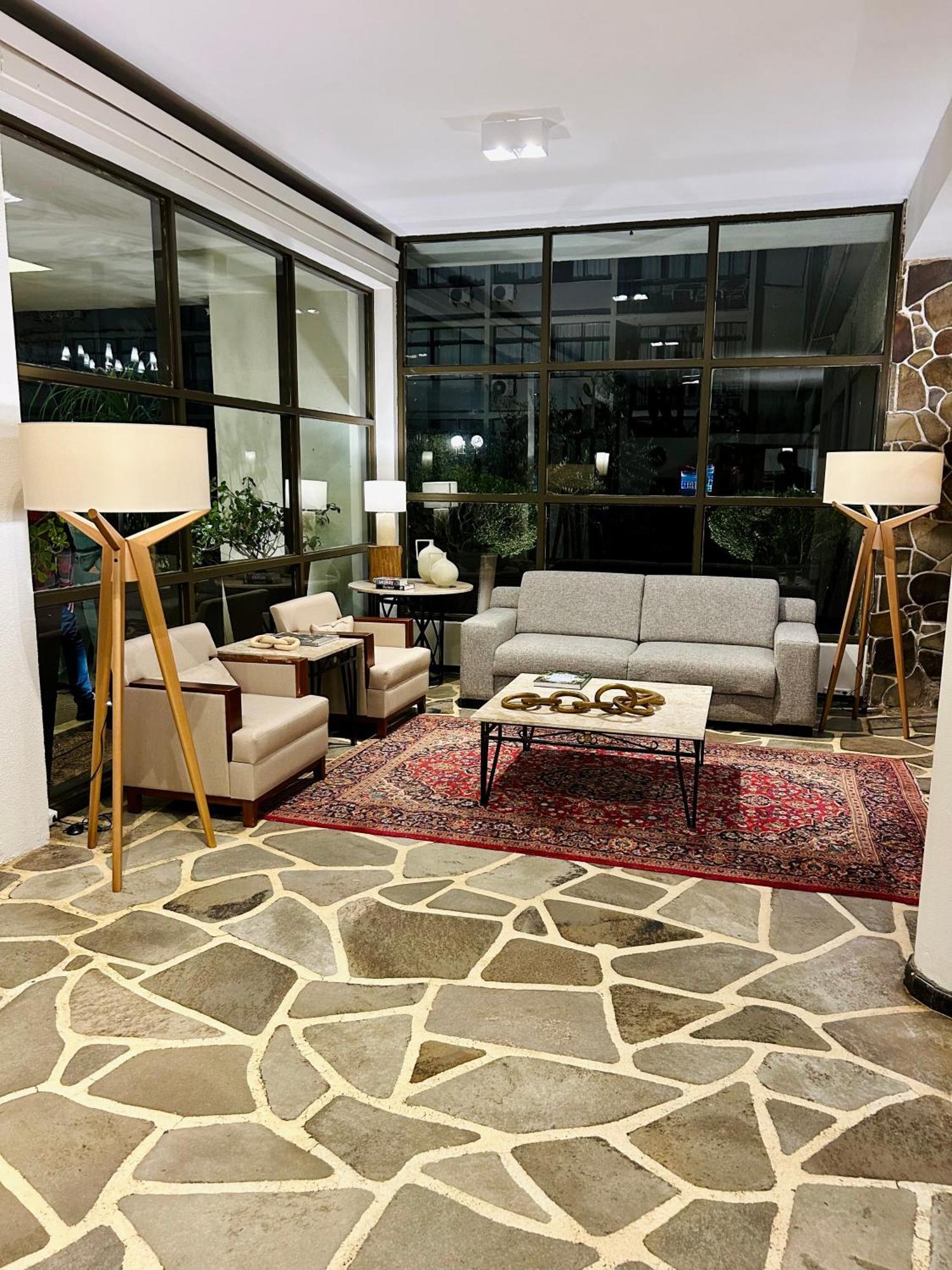 Samuara Hotel Кашиас-ду-Сул Экстерьер фото