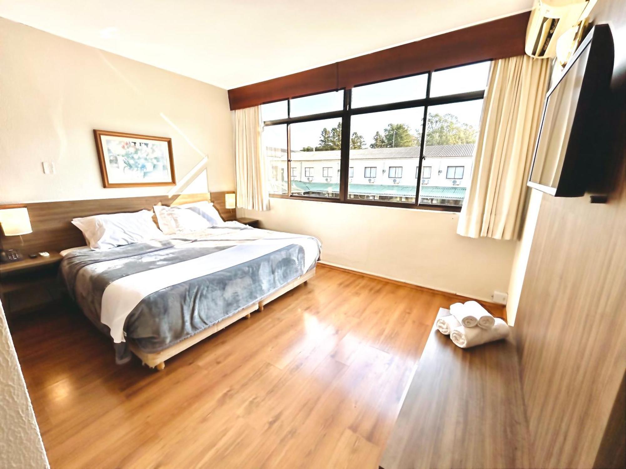 Samuara Hotel Кашиас-ду-Сул Экстерьер фото
